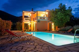 Charming Villa in Lefkada with Private Pool - 9