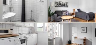 Södermalm Stockholm Cosy Apartment - 1