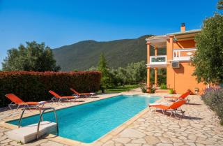 Charming Villa in Lefkada with Private Pool - 2