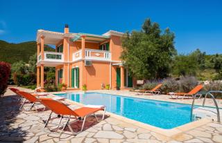 Charming Villa in Lefkada with Private Pool - 1