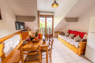 Appartement Douillet Saint-Sorlin-d'Arves 49 m² Vue montagne - 0