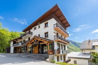 Appartement Douillet Saint-Sorlin-d'Arves 49 m² Vue montagne - 5