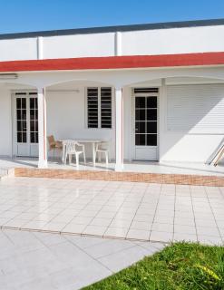 Maison accueillante aux Mangles avec jardin clôturé - 0