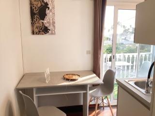 Studio confortable Le Port 24 m² avec piscine partagée - La Possession - 8