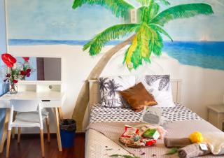Studio confortable Le Port 24 m² avec piscine partagée - La Possession - 6