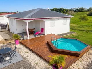 Villa enchanteresse au Moule avec piscine privée - 9