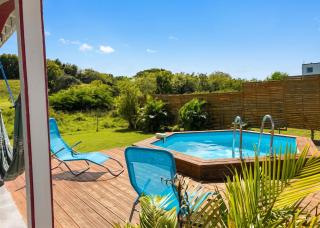 Villa enchanteresse au Moule avec piscine privée - 3
