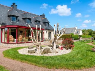 Maison charmante à Pédernec avec jardin spacieux - 7