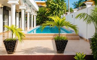 Sumptuous Villa in Antsiranana with Private Pool - 4