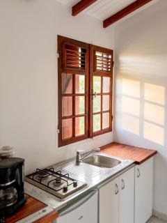 Appartement charmant à Sainte-Rose avec piscine - 1