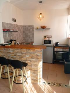 Studio charmant avec piscine privée à Rivière-Pilote 25 m² - 7