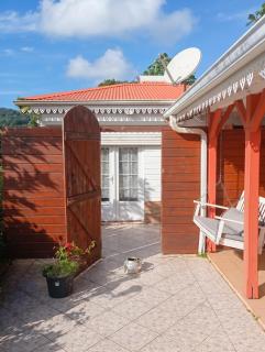 Studio charmant avec piscine privée à Rivière-Pilote 25 m² - 6