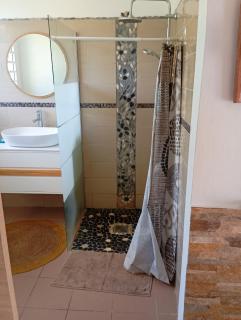 Studio charmant avec piscine privée à Rivière-Pilote 25 m² - 5