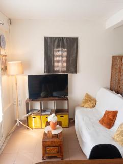 Studio charmant avec piscine privée à Rivière-Pilote 25 m² - 4
