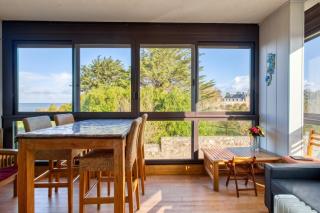 Appartement charmant à Saint-Jacut-de-la-Mer avec balcon - 9