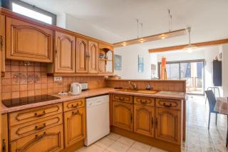 Appartement charmant à Saint-Jacut-de-la-Mer avec balcon - 4