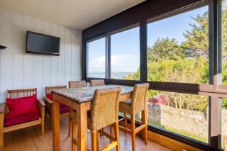 Appartement charmant à Saint-Jacut-de-la-Mer avec balcon - 3
