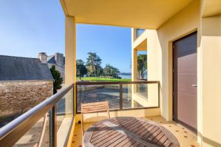Appartement charmant à Saint-Jacut-de-la-Mer avec balcon - 2
