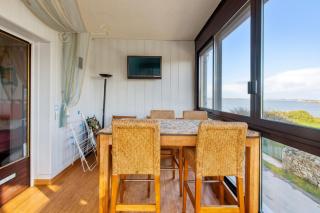 Appartement charmant à Saint-Jacut-de-la-Mer avec balcon - 1