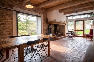 Maison charmante à Faugères avec vue sur la montagne - 9