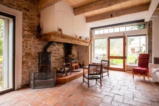 Maison charmante à Faugères avec vue sur la montagne - 7