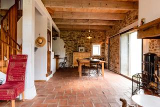 Maison charmante à Faugères avec vue sur la montagne - 5
