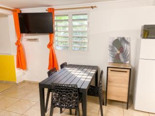 Studio charmant avec vue sur la mer à Capesterre-Belle-Eau de 35 m² - 9