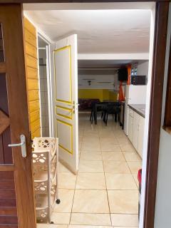 Studio charmant avec vue sur la mer à Capesterre-Belle-Eau de 35 m² - 2