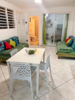 Appartement cosy près de Morne-à-l'Eau avec piscine - 4