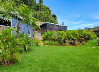 Bungalow cosy avec jardin au Gosier, 40 m² - 0