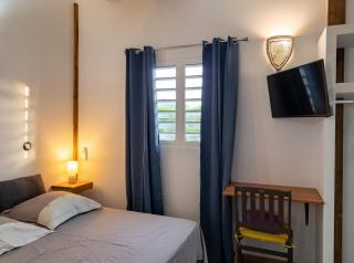 Bungalow cosy avec jardin au Gosier, 40 m² - 6