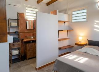 Bungalow cosy avec jardin au Gosier, 40 m² - 5