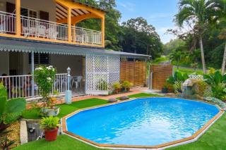 Appartement cosy près de Morne-à-l'Eau avec piscine - 8