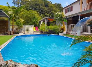 Appartement cosy près de Morne-à-l'Eau avec piscine - 7