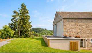 Cozy house with jacuzzi in Fauvillers, 45 m² -  - 1