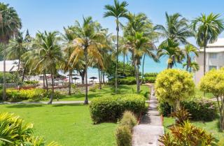 Studio charmant avec vue sur la mer à Le Gosier - 42 m² - Terrasse - 4
