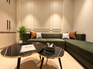 The Satori Boutique 1BHK near Golf Course road - 7