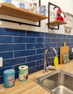 Charming Studio in Riogordo - 18 m² - Sunny Terrace - 1