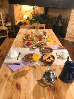 Cozy apartment in Robledillo de Gata, 45 m² with garden view - 8