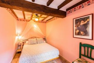 Cozy apartment in Robledillo de Gata, 45 m² with garden view - 6