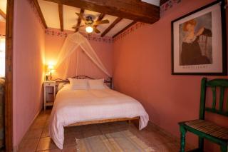 Cozy apartment in Robledillo de Gata, 45 m² with garden view - 5