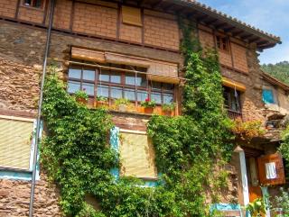 Cozy apartment in Robledillo de Gata, 45 m² with garden view - 4
