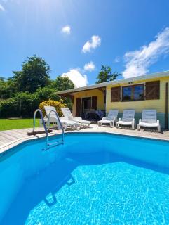 Villa charmante au cœur du Marin avec piscine privée - 0