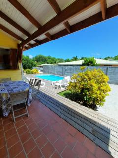 Villa charmante au cœur du Marin avec piscine privée - 9