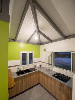 Bungalow élégant à Anse-Bertrand avec jardin privé - 8