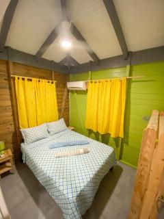 Bungalow élégant à Anse-Bertrand avec jardin privé - 4