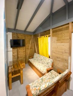 Bungalow élégant à Anse-Bertrand avec jardin privé - 3