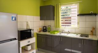Appartement romantique à Deshaies - 46 m² - spa et piscine - 6