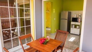 Appartement romantique à Deshaies - 46 m² - spa et piscine - 3