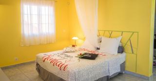 Appartement romantique à Deshaies - 46 m² - spa et piscine - 1